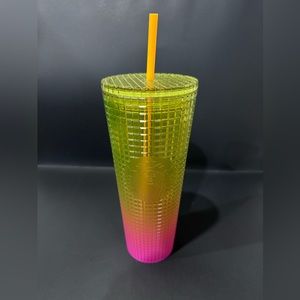 New Starbucks tumbler